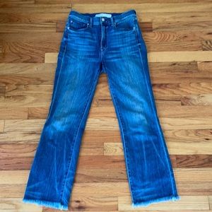 Size 28 AYR Bomb Pop jeans